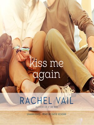cover image of Kiss Me Again